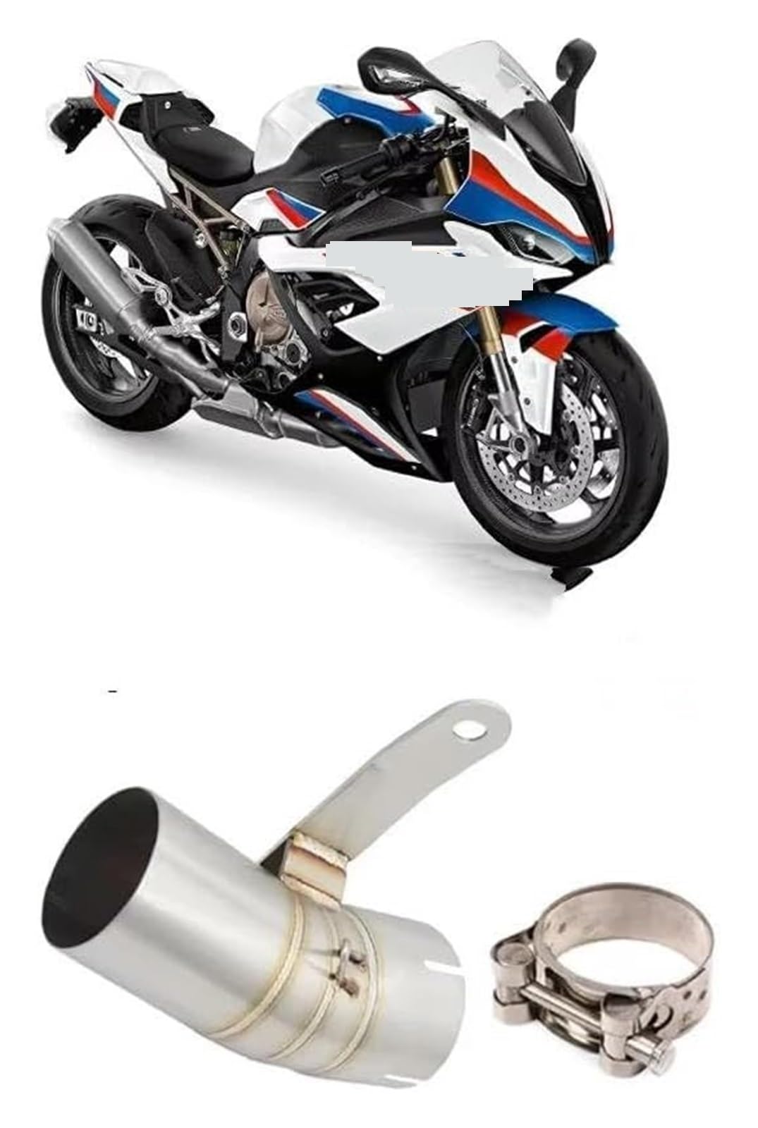  s1000rr フルエキゾーストマフラー Amazon | バイクマフラー フルエキゾースト 用 S1000Rr 2020-2025用