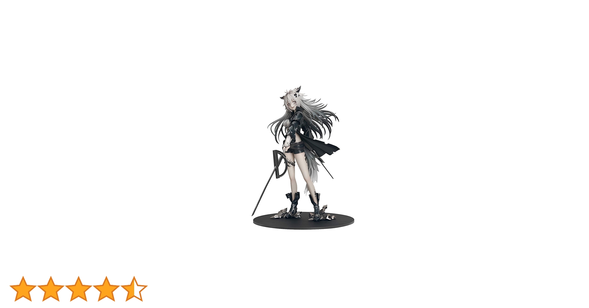 【未開封品】APEX アークナイツ ラップランド 昇進2 通常ver Amazon | APEX アークナイツ ラップランド 昇進2 ノーマルVer. 1