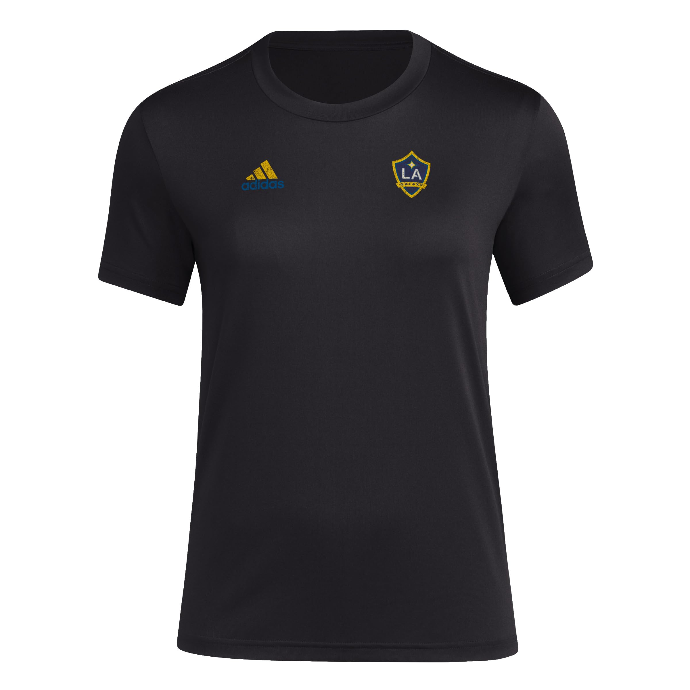 adidas Women's MLS Team Pre-Game Short Sleeve T-Shirt