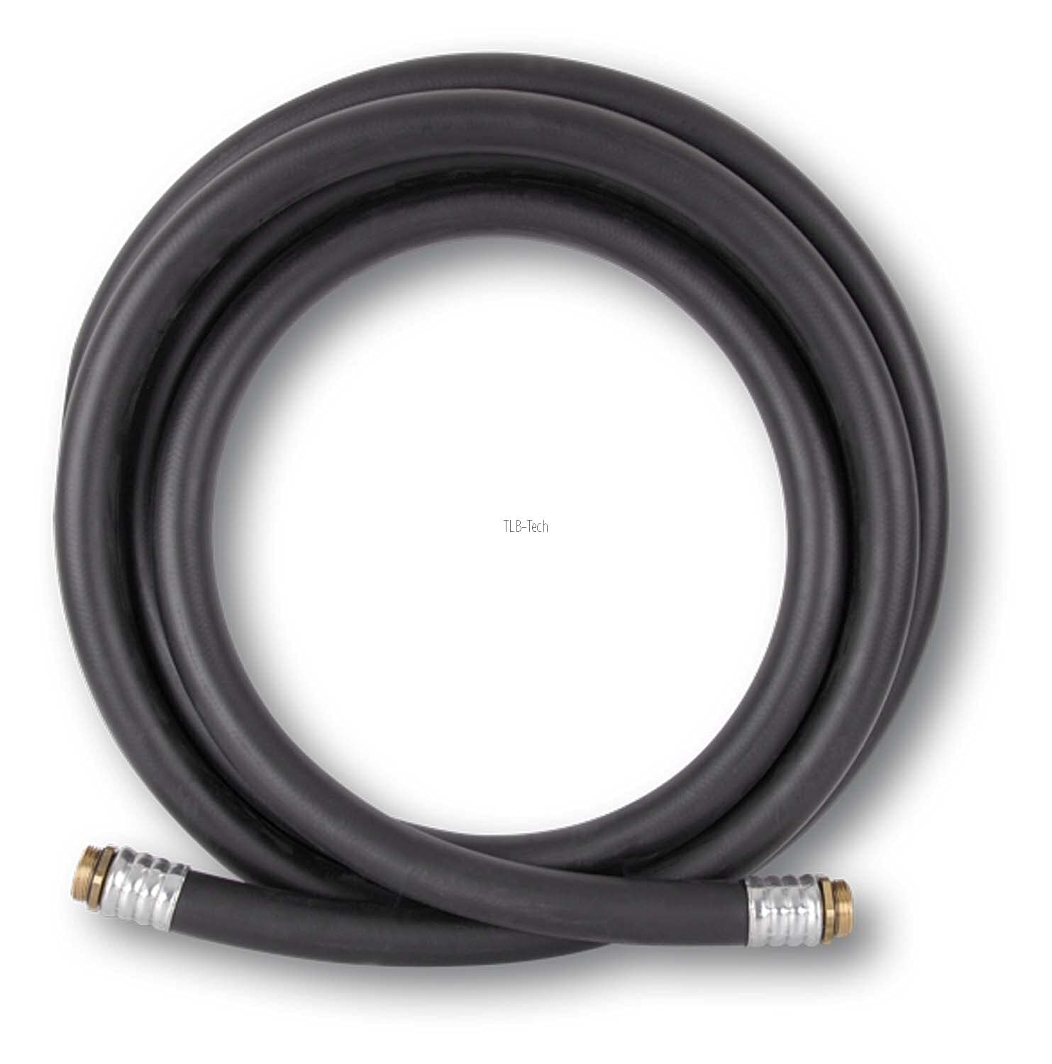 Tubo flessibile di scarico DN 25 G 1" AG, RME, 6 m