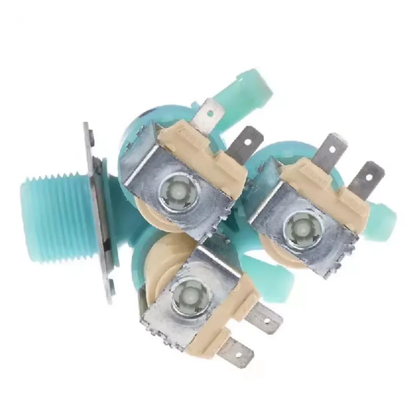 Washing Machine Electric Water Inlet Solenoid Valve，Compatible For Samsung，DC62-00233D, Washing Machine Pump
