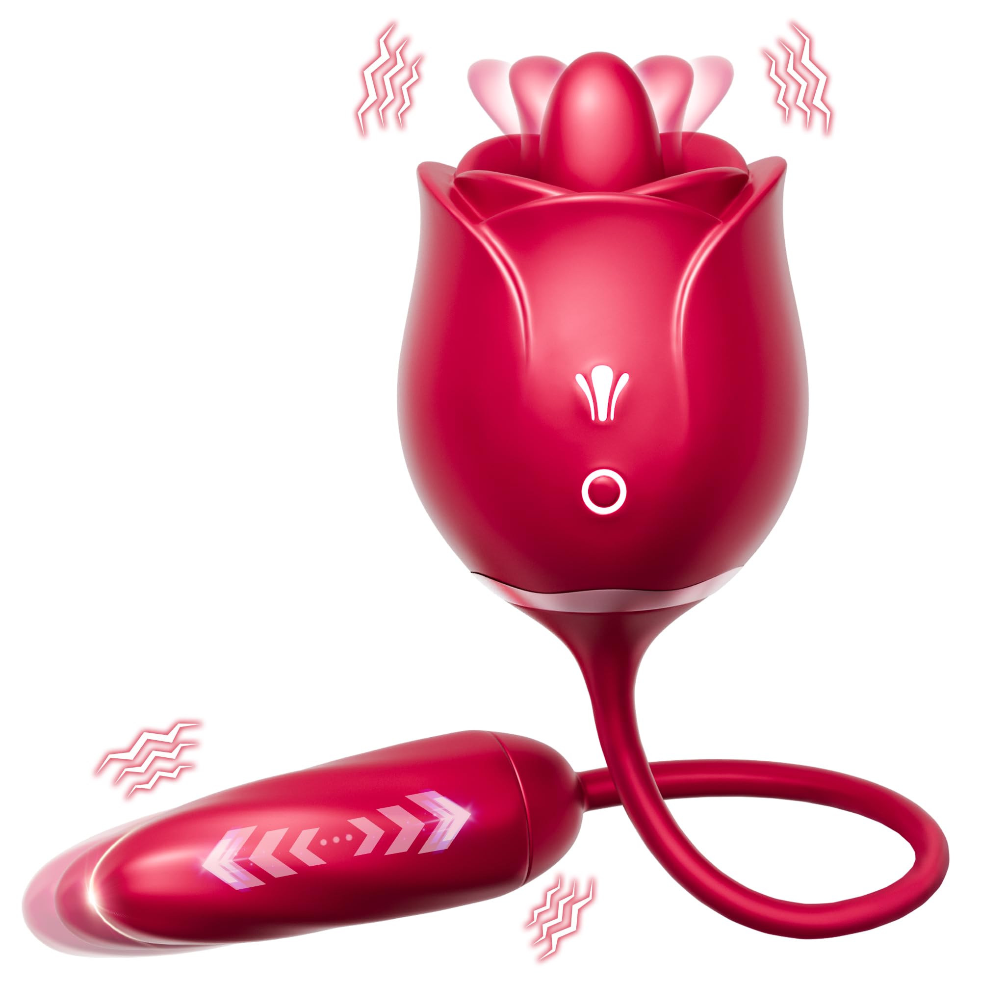 woman boyfriend rose toy sesame oil i slipped my boyfriend food he's allergic to main image 1
