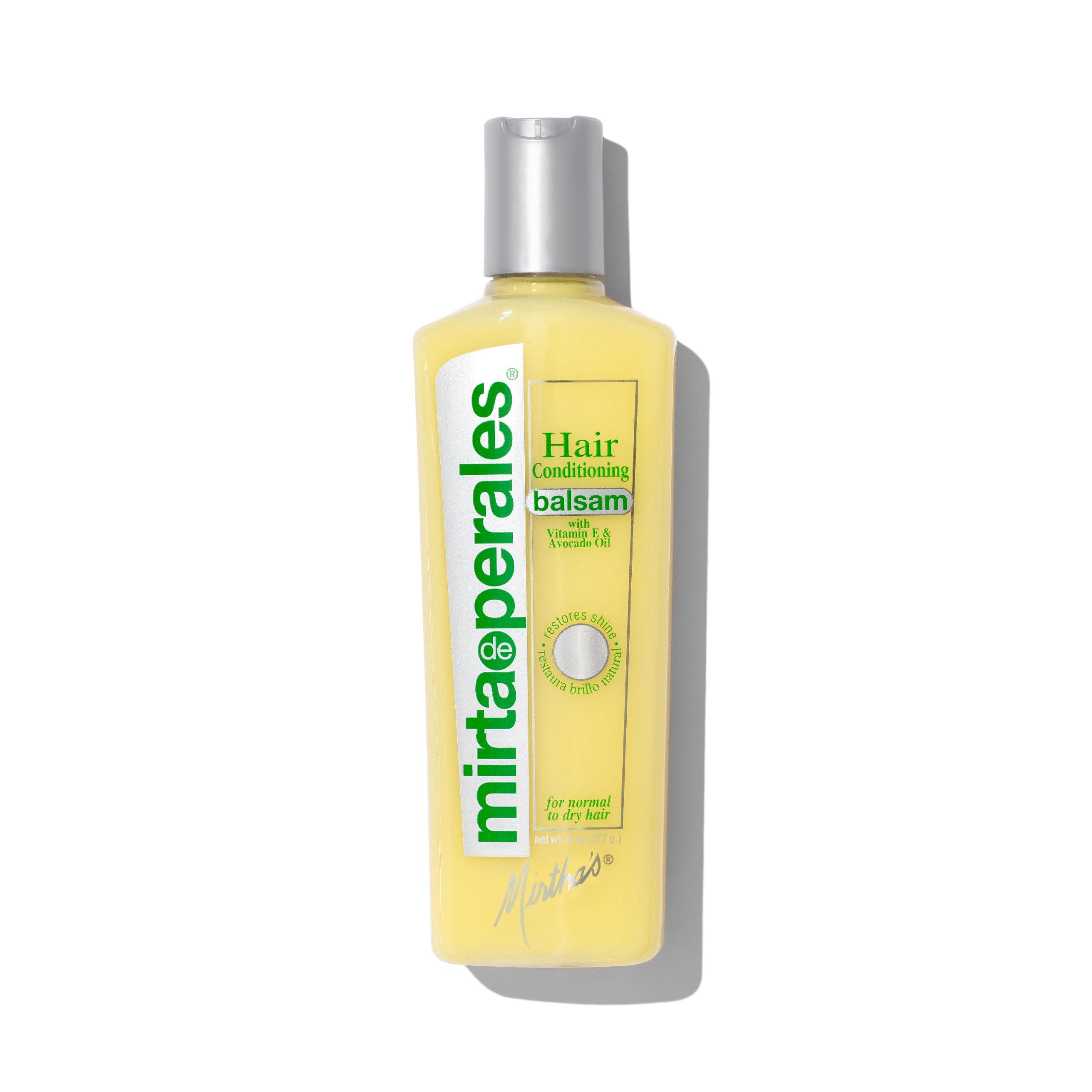 Mirta De Perales Hair Conditioning Balsam, 4 Ounce