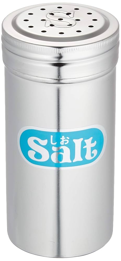 Amazon.co.jp: 遠藤商事 業務用 調味缶 ロング (アクリル蓋付) S