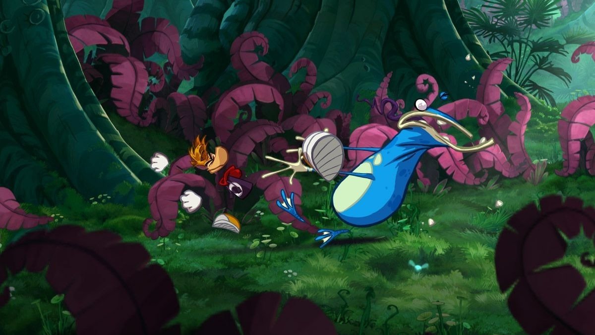 Rayman Origins - Classics 2