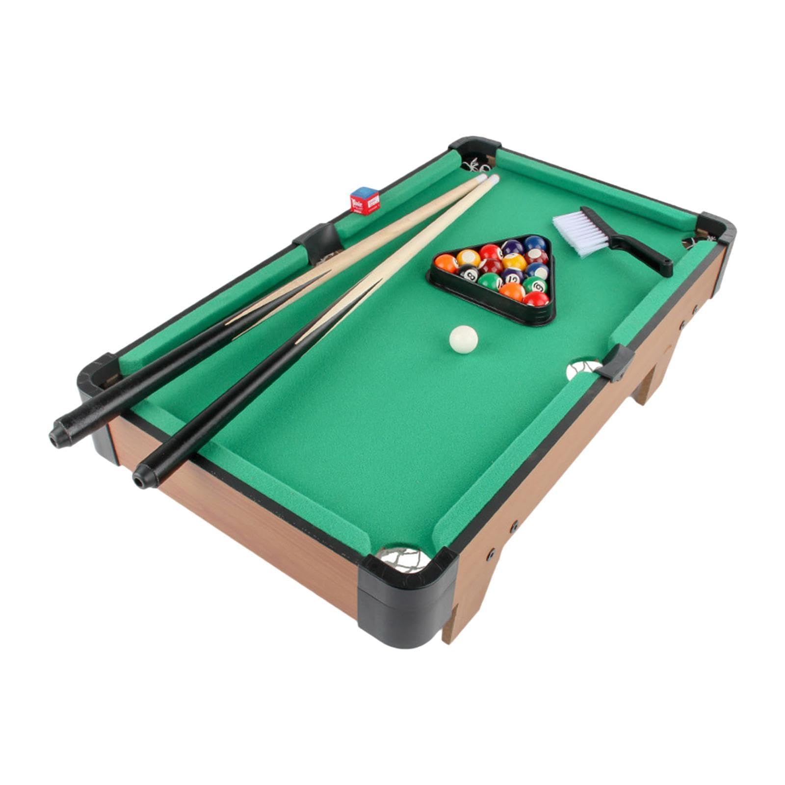 Amazon | Prasku 子供用ビリヤード台セット ゲームおもちゃ