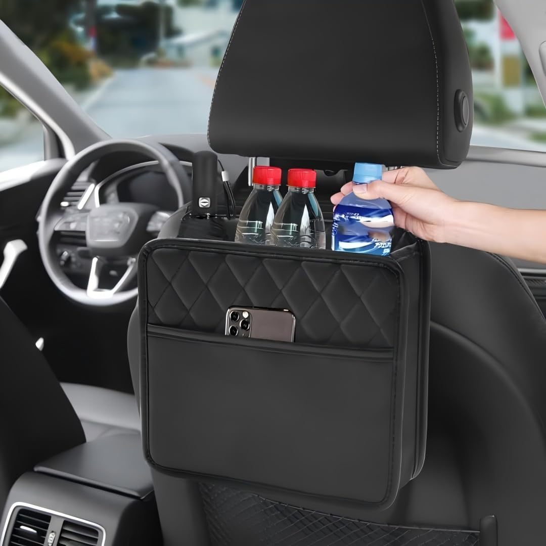 Organizer fotela do VW Golf Mk8 2019-2026