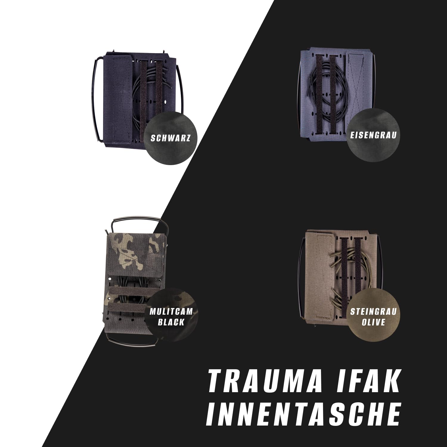 Trauma IFAK Innentasche