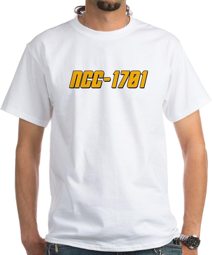 Ncc t shirt white Clearance