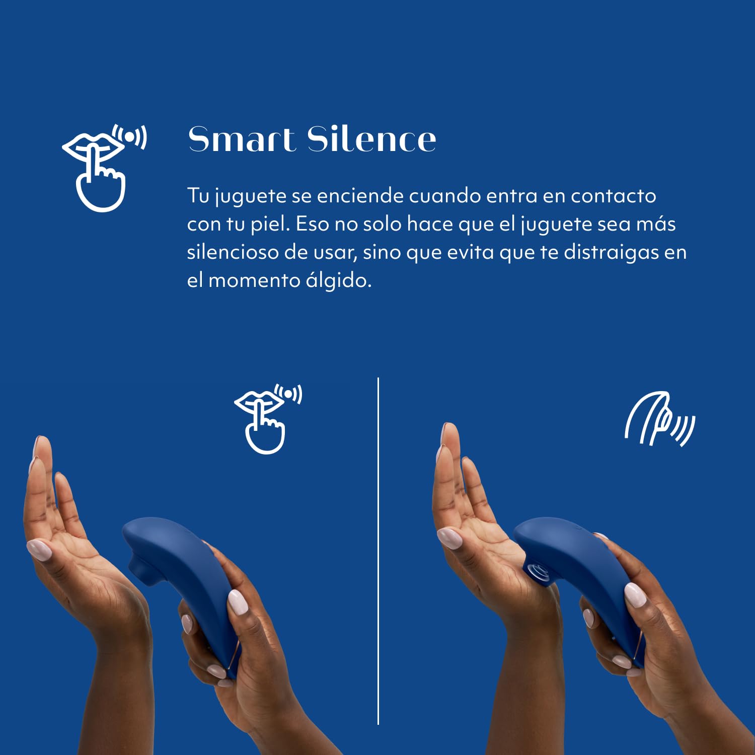 Womanizer Premium 1 Succionador de clítoris - Estimulador de clítoris con Autopilot y Smart Silence - Succionador mujer sumergible - 12 niveles de intensidad - Vibrador para mujer y para parejas