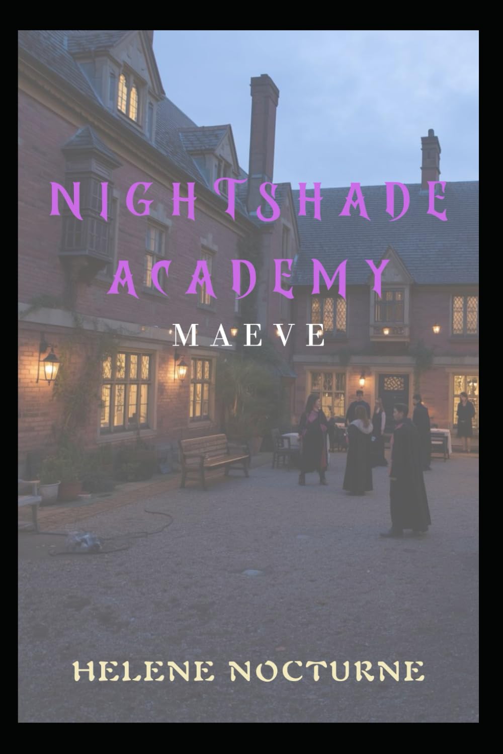 MAEVE (Nightshade Academy)