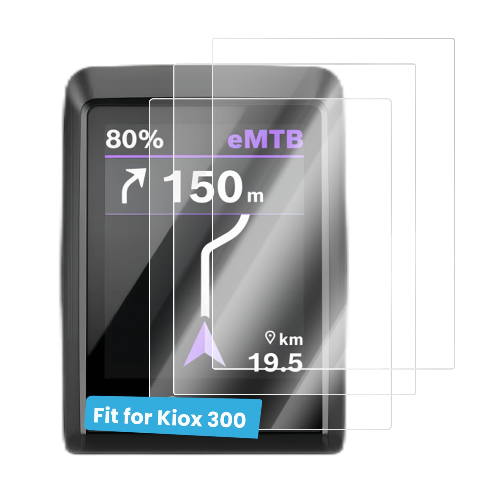 Lot De 3 Films Protection Verre Trempé Pour écran Bosch Kiox - Dureté 9H, Anti-rayures - Installation Facile Accessoire Kiox Installation Sans Bulle Lot De 3 Films Protection Verre Trempé Pour écran Bosch Kiox - Dureté 9H, Anti-rayures - Installation Facile Accessoire Kiox Installation Sans Bulle