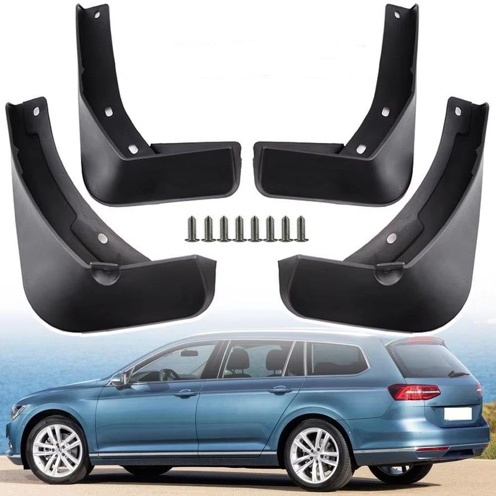 Für Passat B8 Für 3G 2016-2021 Kotflügel | Für Kombi Für Variant, Zubehör Für Vorderrad Hinterradschutz