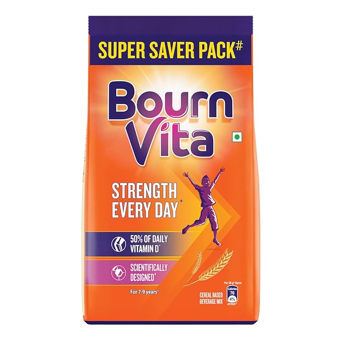 Bournvita Pouch 900gm Pack