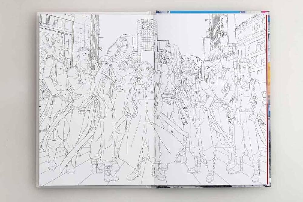 東京リベンジャーズ 全巻セット➕キャラクターブック、ぬりえポストカード Amazon.co.jp: 東京リベンジャーズ ぬりえポストカードブック