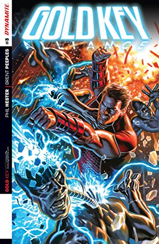 Gold Key: Alliance #3: Digital Exclusive Edition (English Edition)