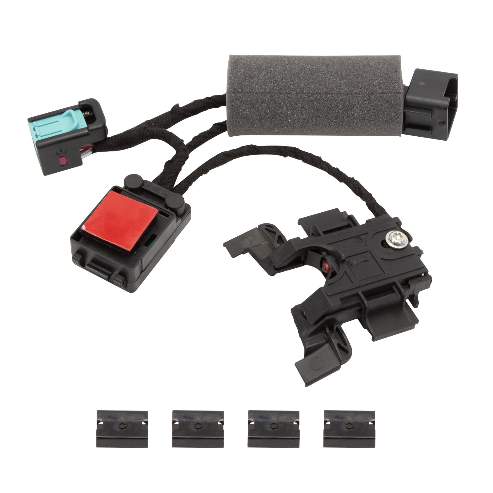 Actionneur Changement Vitesse Microswitch Shifter Microswitch Pour Golf 7 2012-2021 Beetle 2011-2019 Octavia III Series 2012-2020 5Q0713128A Commutateur D'actionnement