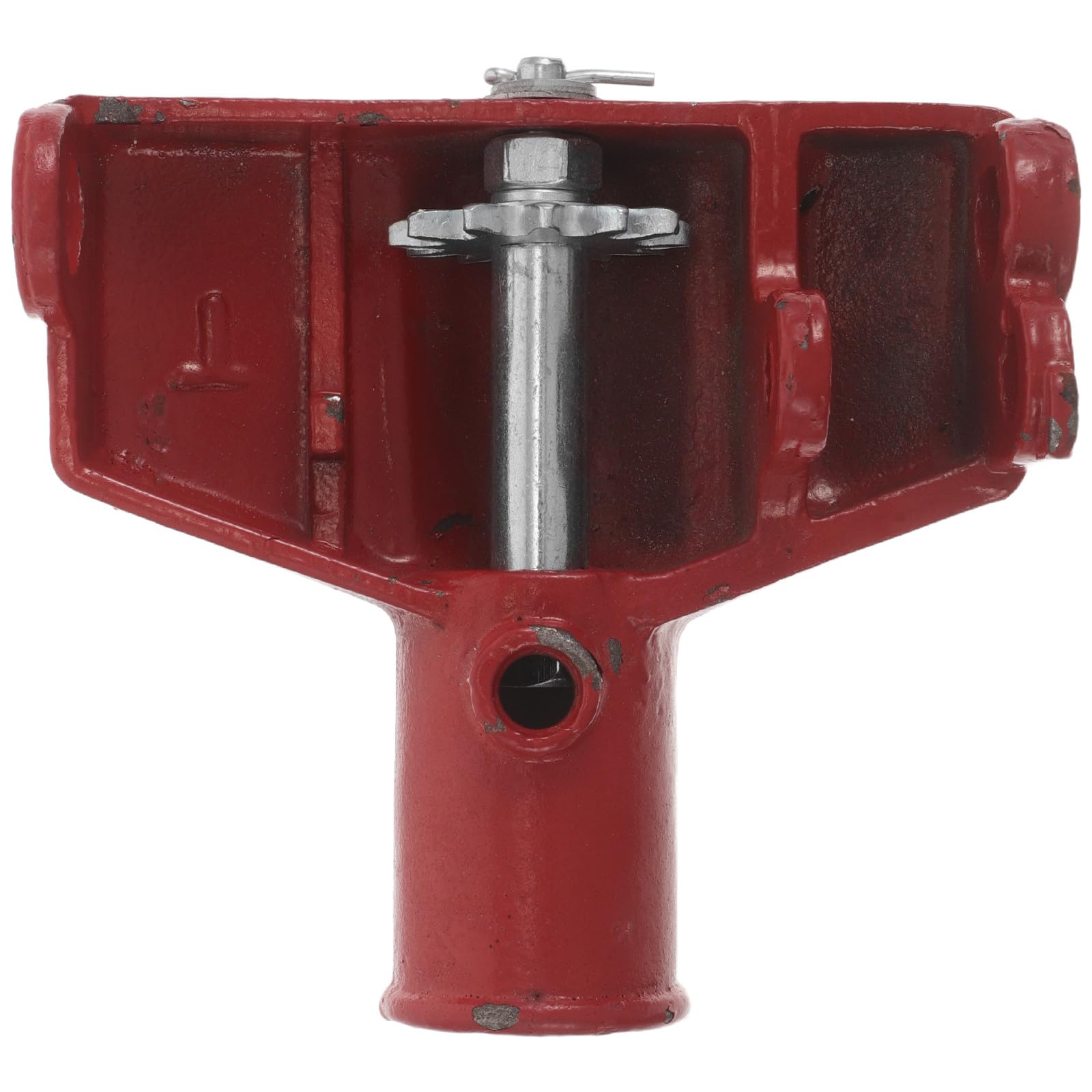 Yardenfun Zespół pompy naprawczej podnośnika podłogowego o udźwigu 3 ton - hydrauliczny do podnośnika samochodowego, akcesoria konserwacyjne 145 mm