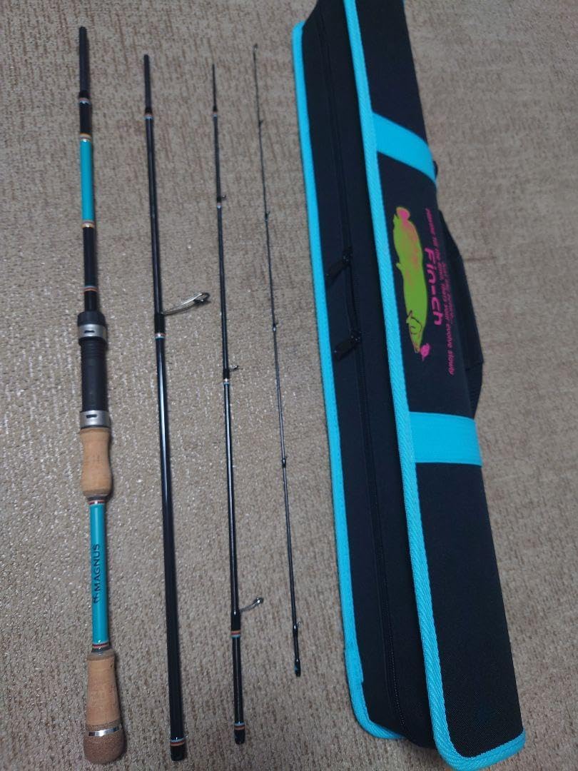 フィンチ fin-ch アゾレス 77(AZORES77) ケース付き finch CANARIA