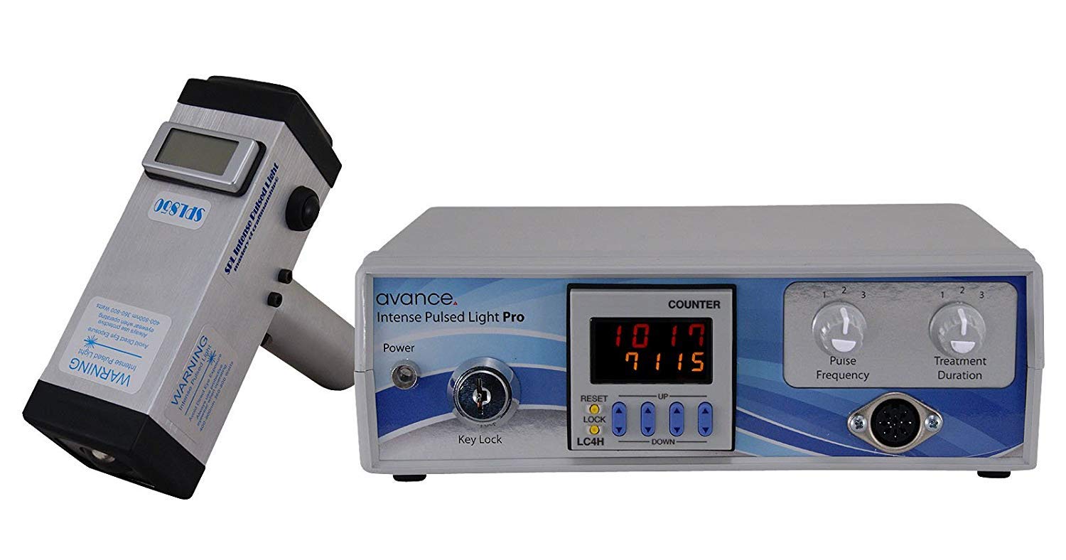 IPL850-DX Médico, Doctor, Profesional IPL Depilación máquina