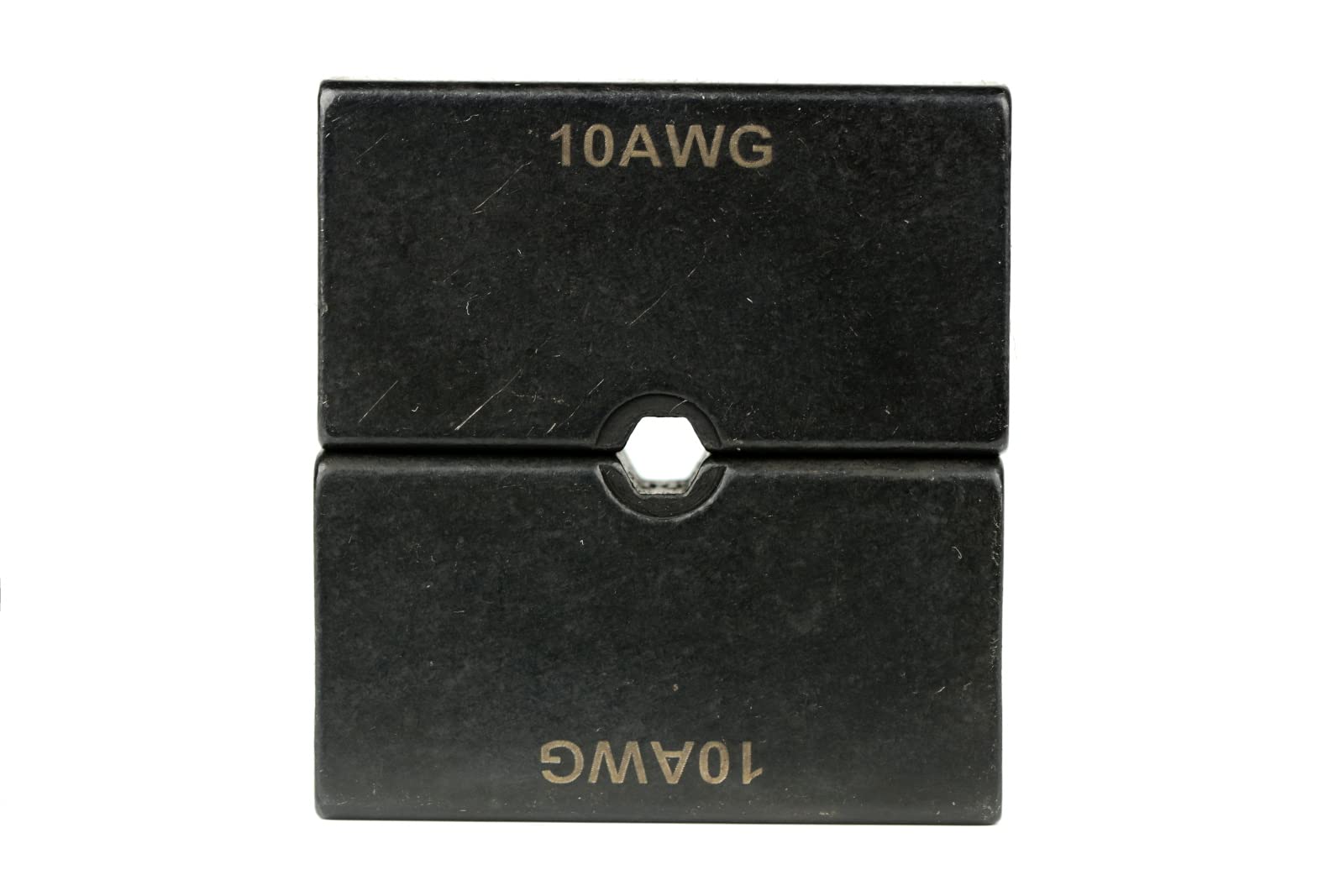 TH0005 single size Die set for wire size 10 AWG