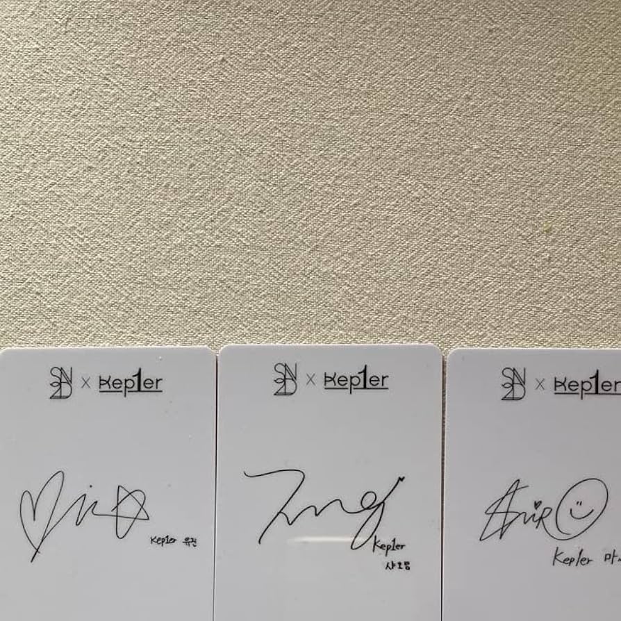 Kep1er S2ND トレカ コンプリート Kep1er ケプラー S2ND ポスター トレーディングカード - メルカリ