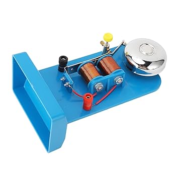 教育現場  ill.bell Amazon.com: Electrical Bell Science Experiments 24013 Middle