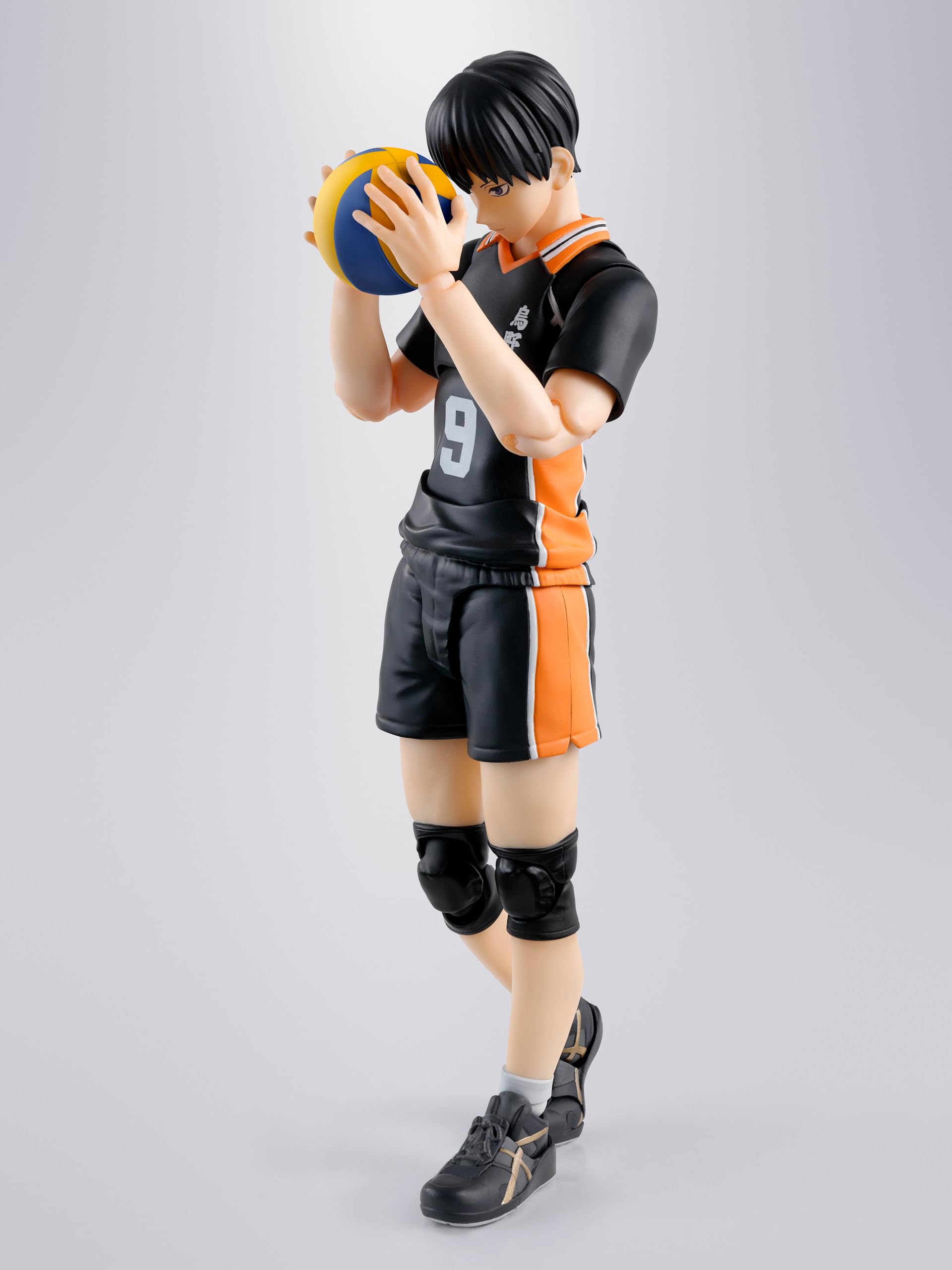 TAMASHII NATIONS - Haikyu! - Figurka akcji Tobio Kageyama S.H.Figuarts