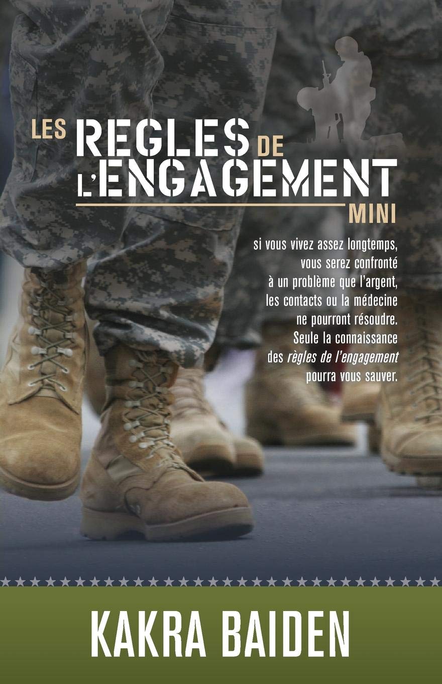 Les Regles De L'Engagement Mini (French Edition)