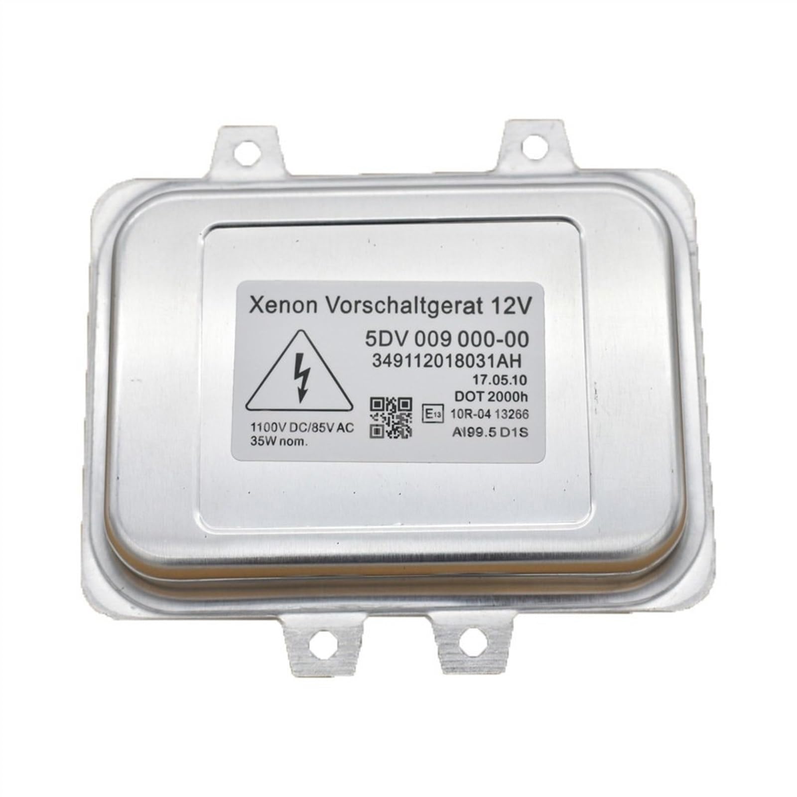 Auto Vorschaltgerät Kompatibel Mit Für E60 E61 5er 525/530/540/545/M5 2006 2007 2008 Scheinwerfer-Vorschaltgerät-Steuergerät HID-Umrüstsätze 63126937223