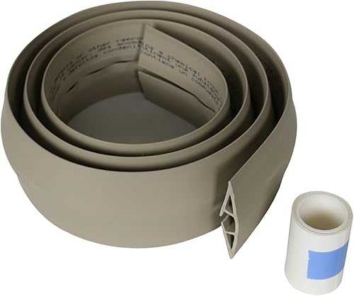 Miniatura 7 de Wiremold Corduct - Kit de gestión de cables de suelo ducto para cables protector de cable