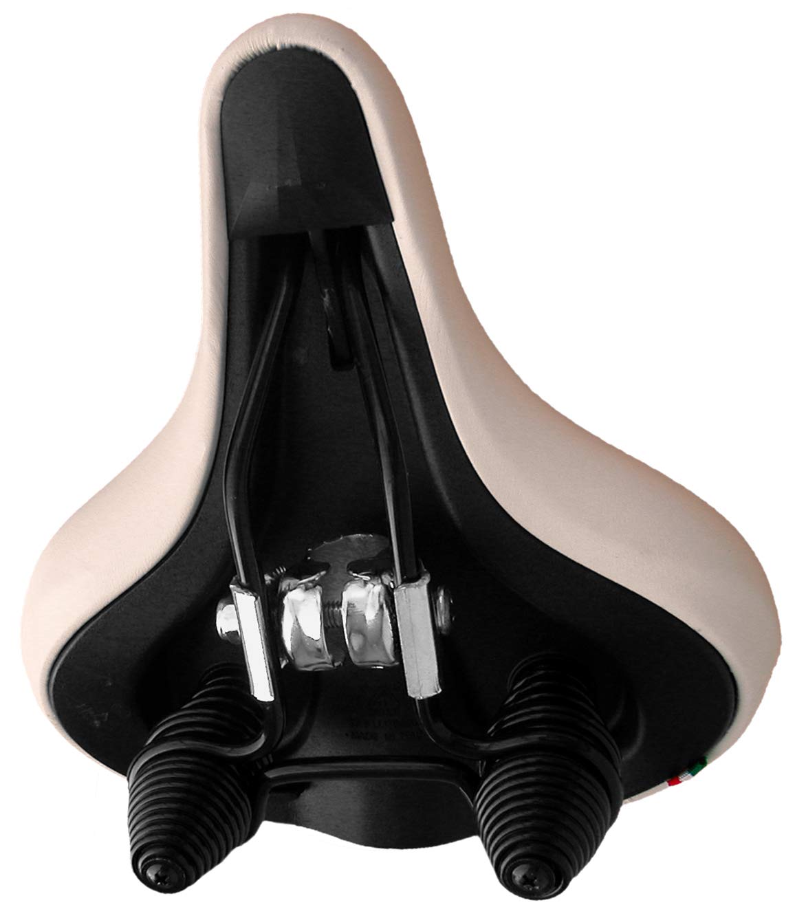 Montegrappa Nevada 1605 Fahrradsattel - Original Made In Italy Vintage Design