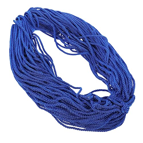 Uonlytech 1Roll Graduation Honor Cord Braided Costume Cord for Graduation Dress Durable and Chic Accessory for High School College Bachelor Ceremonies