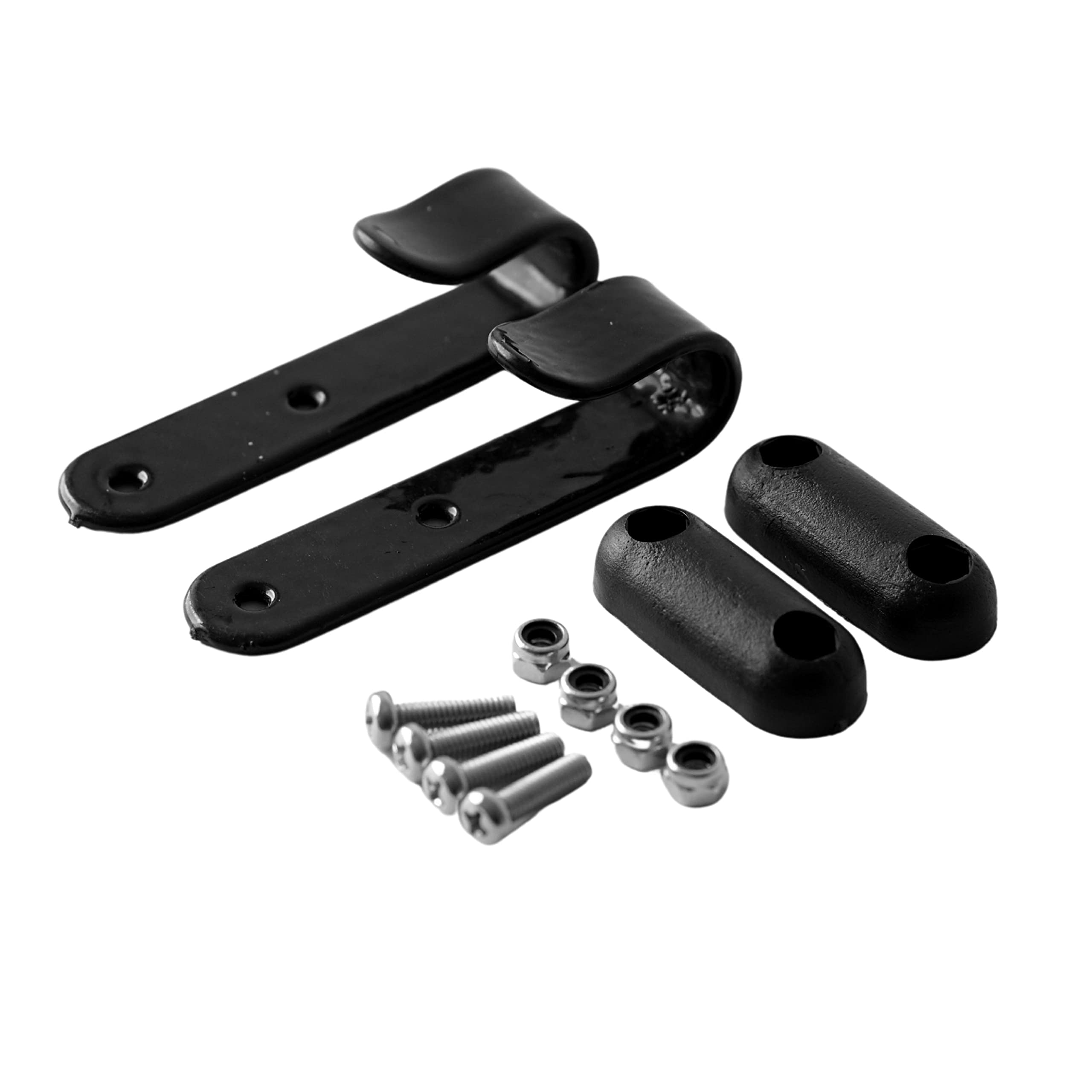 vincita fahrradtaschen haken kit – um Jede Tasche in eine Fahrradtasche umzuwandeln – kann mit einem Gepäckträgerdurchmesser von bis zu 13 mm verwendet Werden (Metall mit Gummibeschichtung) Sport & Freizeit C__Fahrrad-Computer / Navigationsgeräte Winora Sinus iX12 Damen Color:Black with Gunmetal Accents