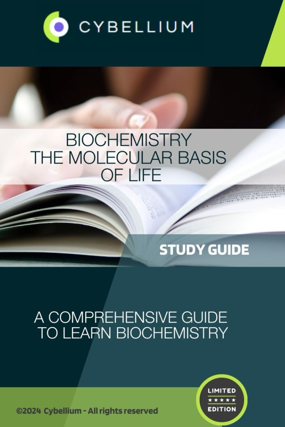 Biochemistry: The Molecular Basis of Life