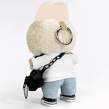 Amazon.co.jp: ラブブ 17cm 着せ替え服 ストリート少年 4点セット Amazon.co.jp: ラブブ 17cm 着せ替え服 ストリート少年 4点セット