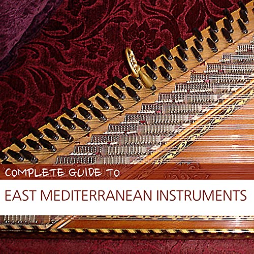 Amazon.co.jp: Complete Guide to East Mediterranean Instruments : The ...