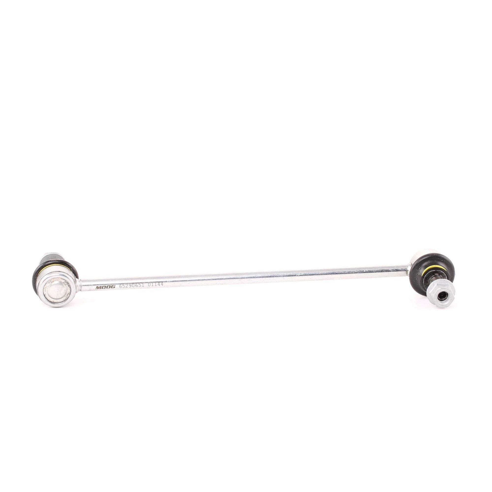 MOOG STABILISER LINK, VO-LS-0494, FRONT RIGHT, FOR SEAT MII 2011-, OE-MATCHING QUALITY, STABLE HANDLING
