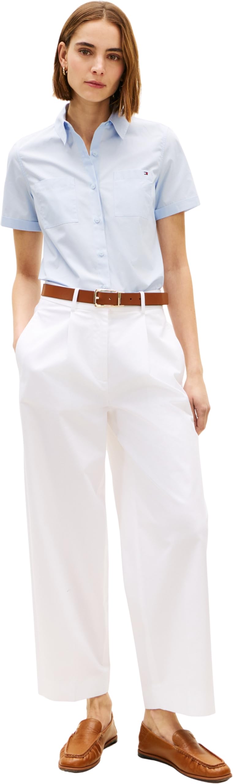 Tommy Hilfiger Autres Pantalons Femme