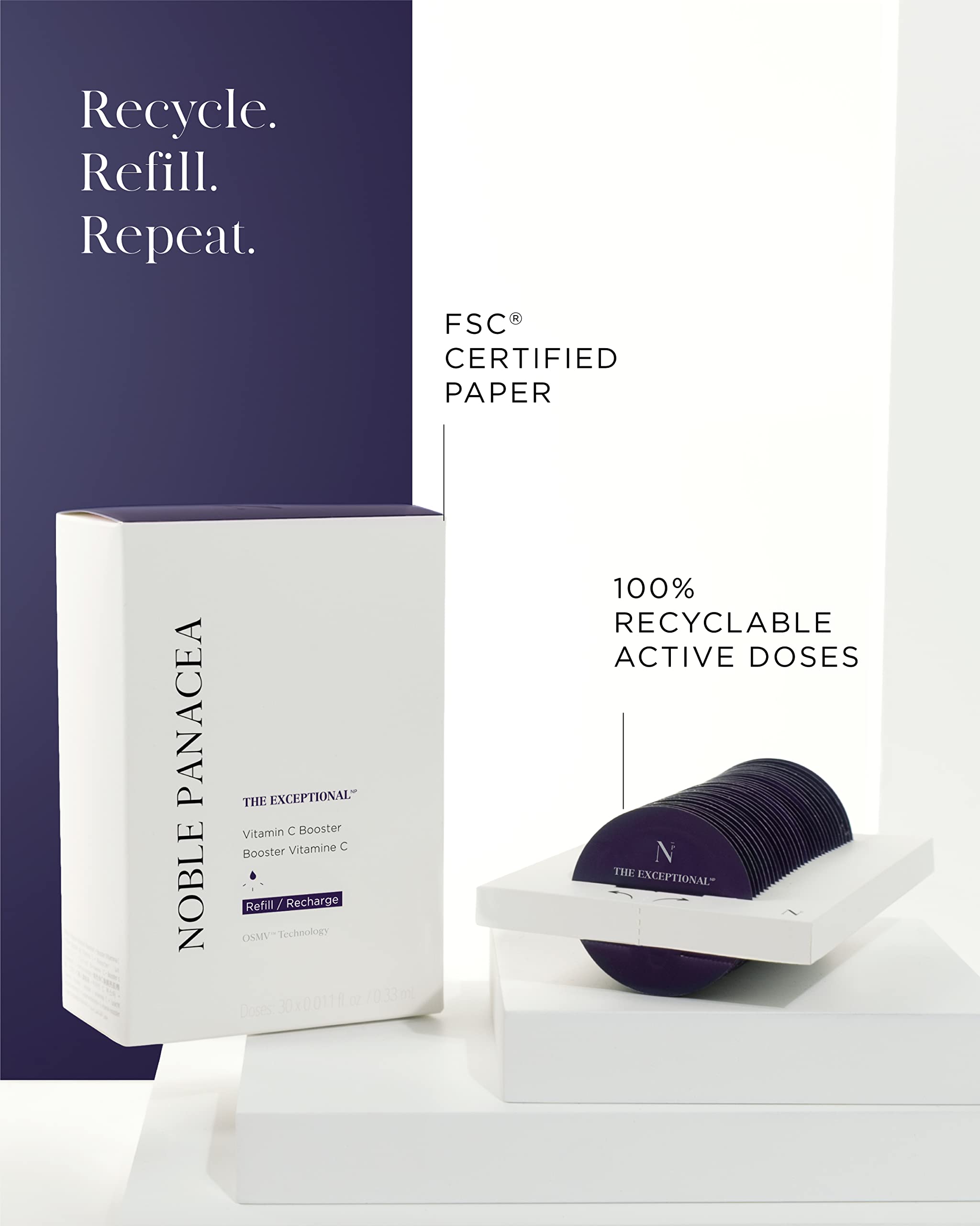 Noble Panacea Exceptional Vitamin Booster