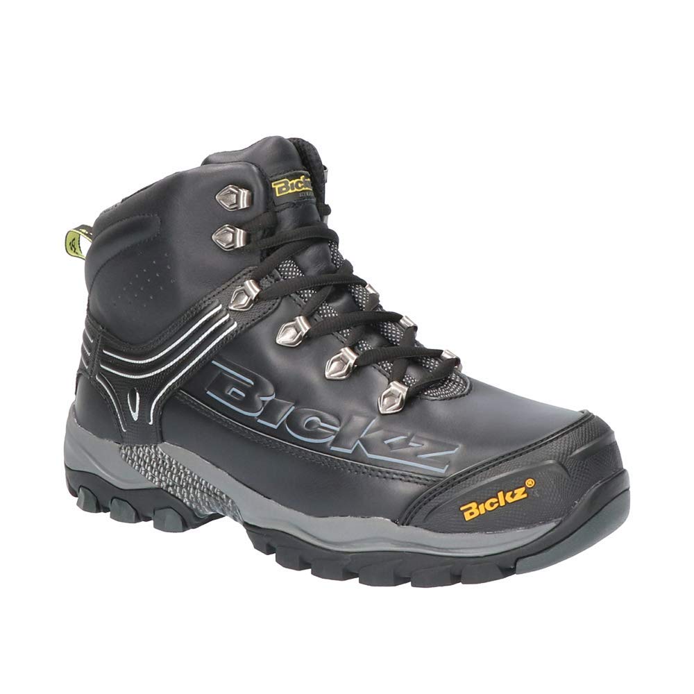 Bata Industrials 70466222007 Bickz 204, S3 Suela de goma Zapato de seguridad