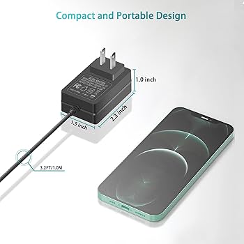 Mini Chainsaw Battery Charger, Handheld Chain Saw Lithium