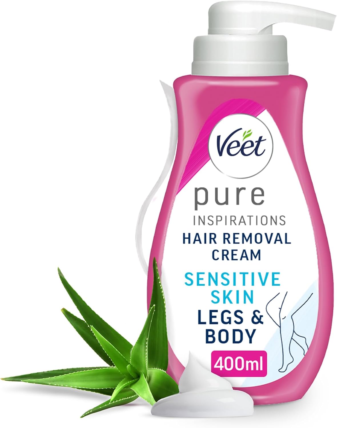 veet hair removal cream 400ml