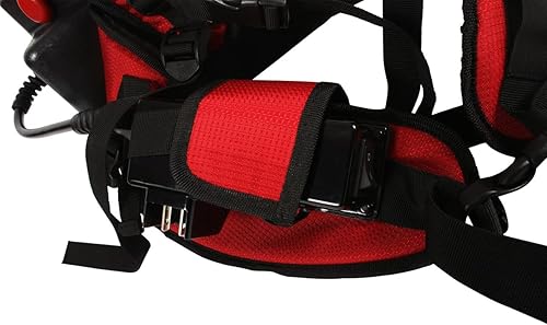 Miniatura 5 de Cen-Tec Systems 98097-AZ - Aspiradora de mochila HEPA de 6 cuartos de galón con kit de limpieza elevado de 20 pies, color negro