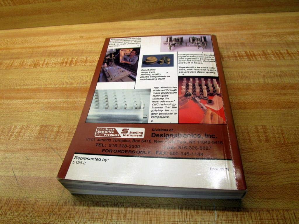 D190 Handbook of Gears