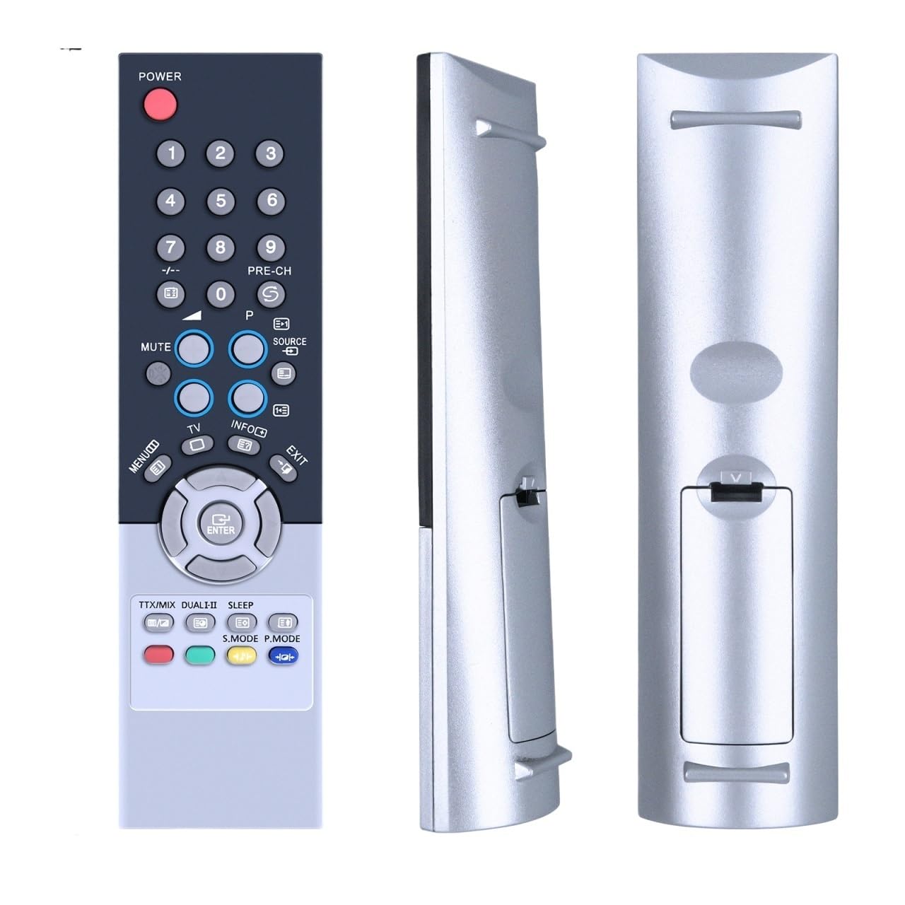 Nowy pilot zamienny BN59-00437A do telewizora Samsung