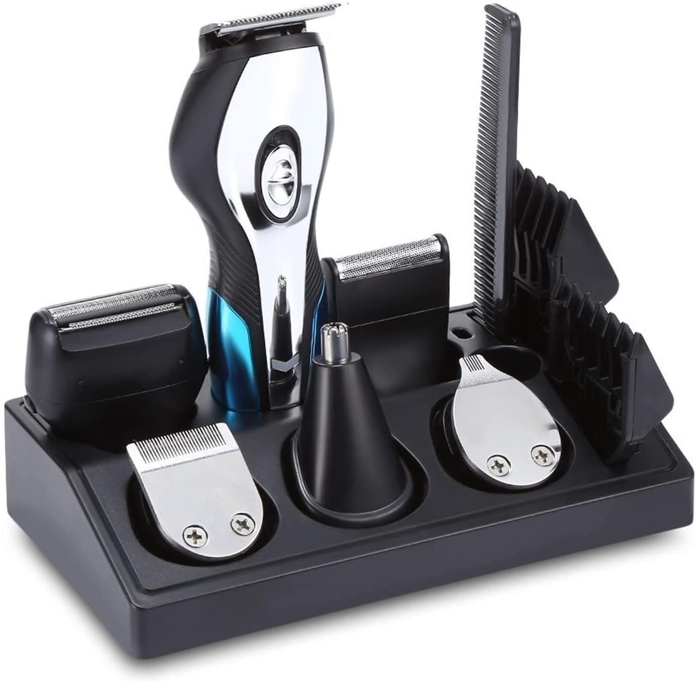 Barber Scissors Hair Clippers for Men Cordless Hair Finishing Trimmers Professional Hair Cutting Kits Hair Clippers Accessories Hair