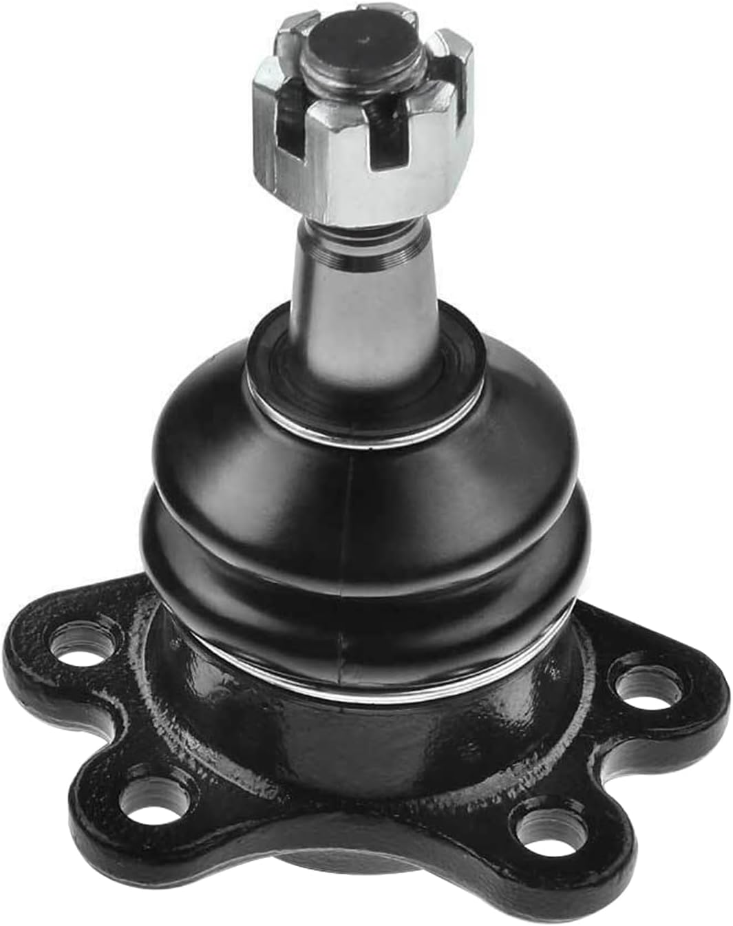 Detroit Axle - Front Upper Ball Joints for Chevy Blazer Express Savana 1500 2500 Tahoe Astro GMC Safari Yukon C1500 C2500 K1500 K2500 Cadillac Escalade, 2 Suspension Upper Ball Joints Replacement