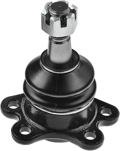 Miniatura 485 de Detroit Axle - Par de rótulas delanteras inferiores para Jeep 2014-2018 Cherokee, 2 juntas esféricas inferiores reemplazo 2015 2016 2017