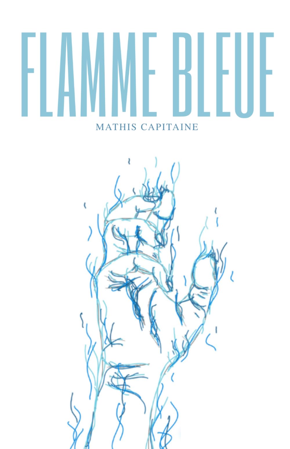 Flamme Bleue